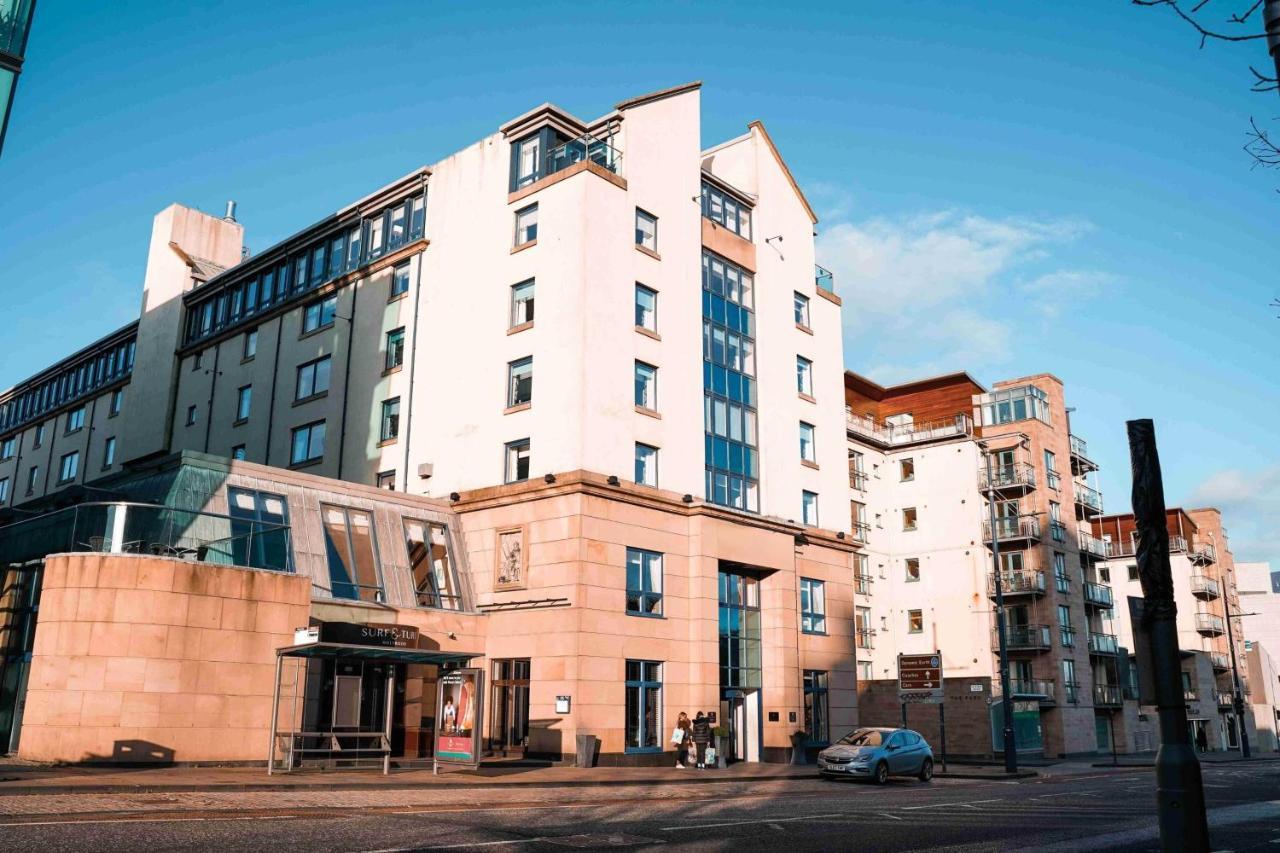 Edinburgh Marriott Hotel Holyrood Exterior photo